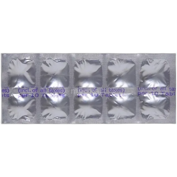 repalol h tablet 10's
